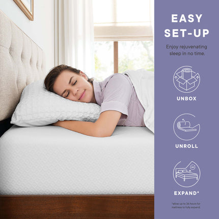 Modway MOD-6263 Mila 10" King Mattress Modway
