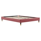 Dusty Rose / Performance Velvet