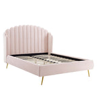 Pink / Performance Velvet