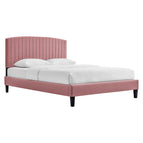 Dusty Rose / Performance Velvet