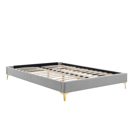 Modway MOD-6306 Sutton Performance Velvet Full Bed Frame - Plaza Home Decor