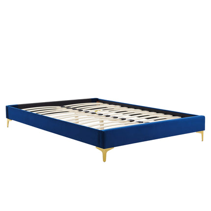 Modway MOD-6306 Sutton Performance Velvet Full Bed Frame - Plaza Home Decor