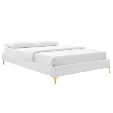 Modway MOD-6306 Sutton Performance Velvet Full Bed Frame - Plaza Home Decor