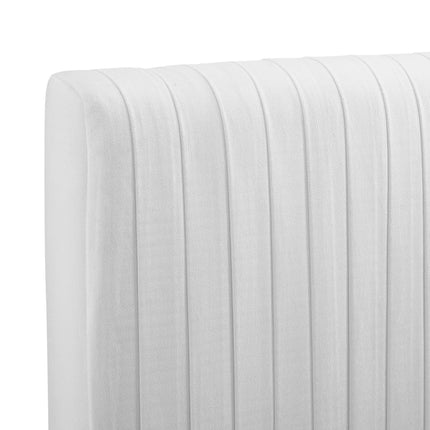 Modway MOD-6327 Eloise Channel Tufted Performance Velvet Full/Queen Headboard Modway