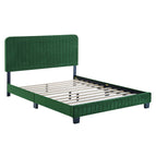 Emerald / Performance Velvet