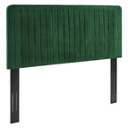 Emerald / Performance Velvet