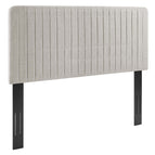 Oatmeal / Upholstered Fabric