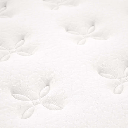 Modway MOD-6363 Jenna 10" Innerspring and Foam Twin XL Mattress Modway
