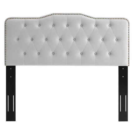 Modway MOD-6409 Sophia Tufted Performance Velvet Twin Headboard - Plaza Home Decor