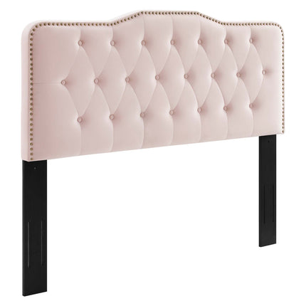 Modway MOD-6409 Sophia Tufted Performance Velvet Twin Headboard - Plaza Home Decor