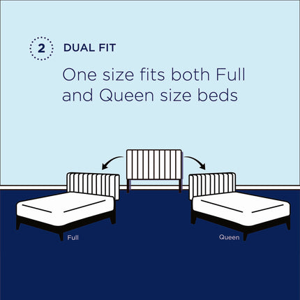 Modway MOD-6410 Sophia Tufted Performance Velvet Full/Queen Headboard - Plaza Home Decor