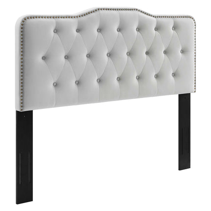 Modway MOD-6411 Sophia Tufted Performance Velvet King/California King Headboard - Plaza Home Decor
