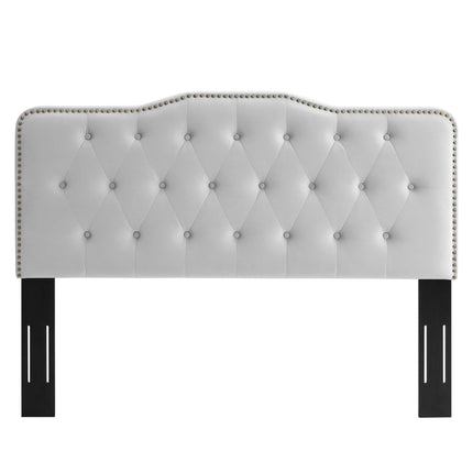 Modway MOD-6411 Sophia Tufted Performance Velvet King/California King Headboard - Plaza Home Decor