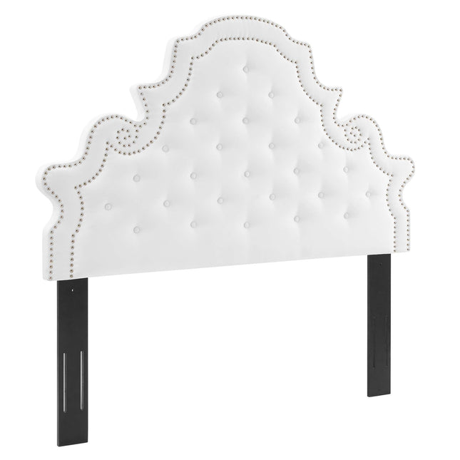 Modway MOD-6416 Diana Tufted Performance Velvet Twin Headboard Modway