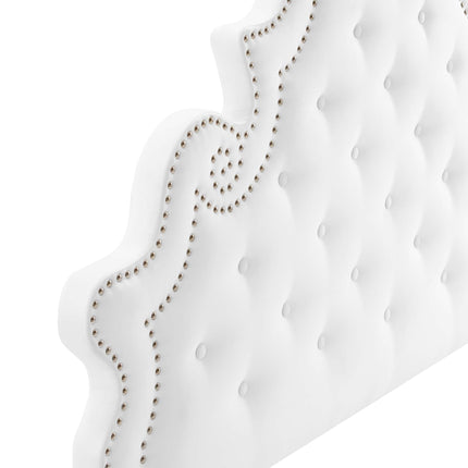 Modway MOD-6416 Diana Tufted Performance Velvet Twin Headboard Modway