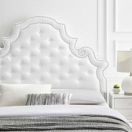 Modway MOD-6416 Diana Tufted Performance Velvet Twin Headboard Modway