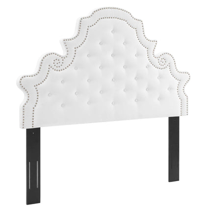 Modway MOD-6417 Diana Tufted Performance Velvet Full/Queen Headboard Modway