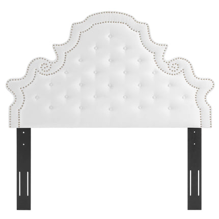 Modway MOD-6417 Diana Tufted Performance Velvet Full/Queen Headboard Modway