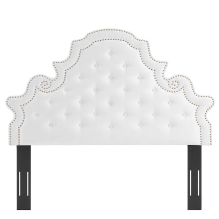 Modway MOD-6417 Diana Tufted Performance Velvet Full/Queen Headboard Modway
