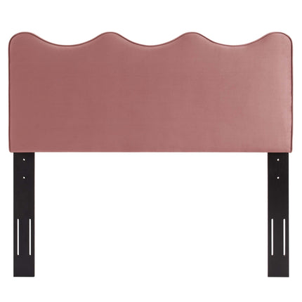 Modway MOD-6519 Athena Performance Velvet Twin Headboard Modway