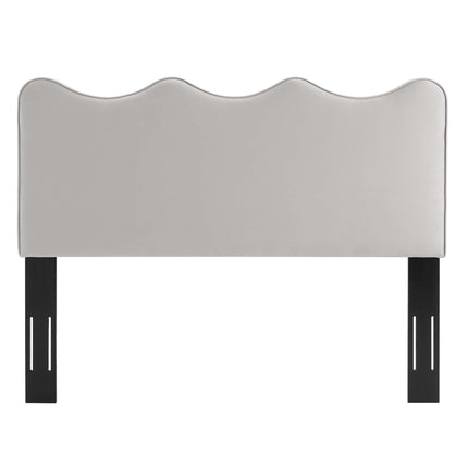 Modway MOD-6519 Athena Performance Velvet Twin Headboard Modway