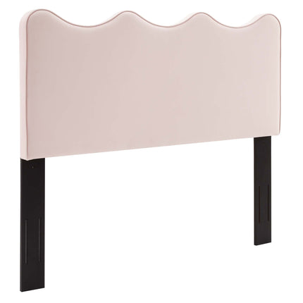 Modway MOD-6519 Athena Performance Velvet Twin Headboard Modway