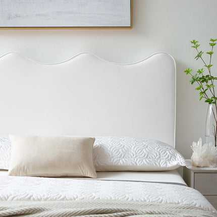 Modway MOD-6519 Athena Performance Velvet Twin Headboard Modway