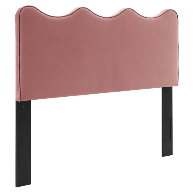 Modway MOD-6520 Athena Performance Velvet Full/Queen Headboard Modway