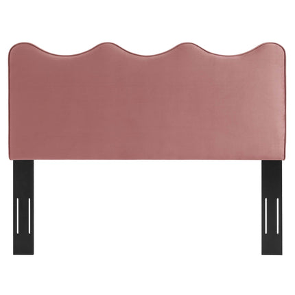 Modway MOD-6520 Athena Performance Velvet Full/Queen Headboard Modway