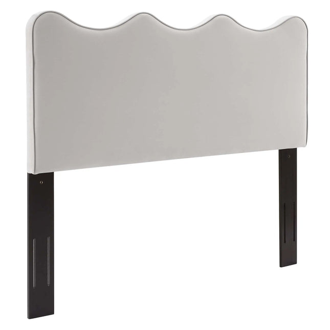 Modway MOD-6520 Athena Performance Velvet Full/Queen Headboard Modway
