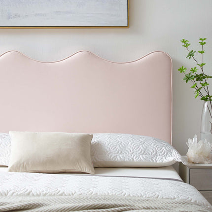 Modway MOD-6520 Athena Performance Velvet Full/Queen Headboard Modway