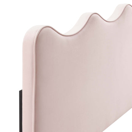 Modway MOD-6520 Athena Performance Velvet Full/Queen Headboard Modway