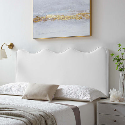 Modway MOD-6520 Athena Performance Velvet Full/Queen Headboard Modway