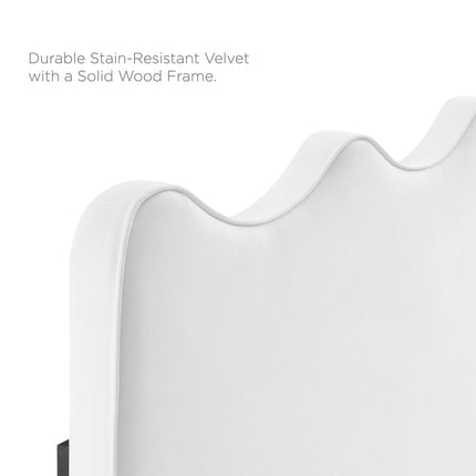 Modway MOD-6520 Athena Performance Velvet Full/Queen Headboard Modway