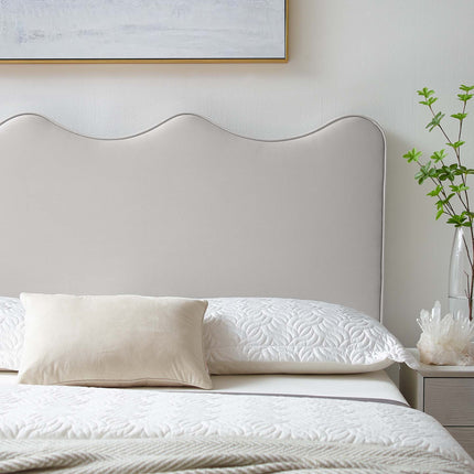 Modway MOD-6521 Athena Performance Velvet King/California King Headboard Modway
