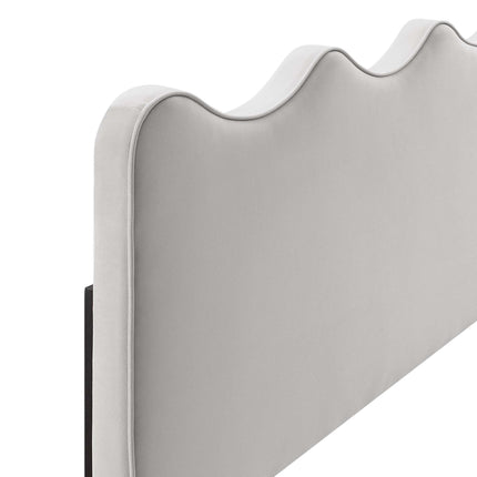 Modway MOD-6521 Athena Performance Velvet King/California King Headboard Modway