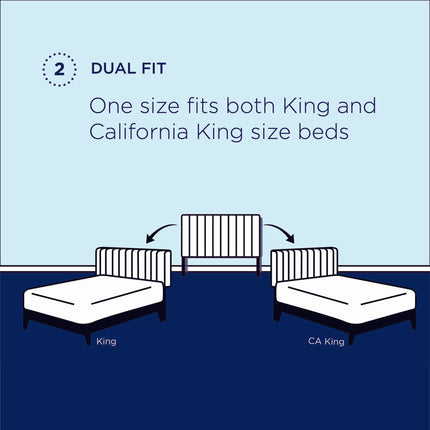 Modway MOD-6521 Athena Performance Velvet King/California King Headboard Modway