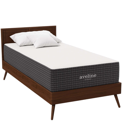 Modway MOD-6598 Aveline 12" Memory Foam Twin Mattress Modway
