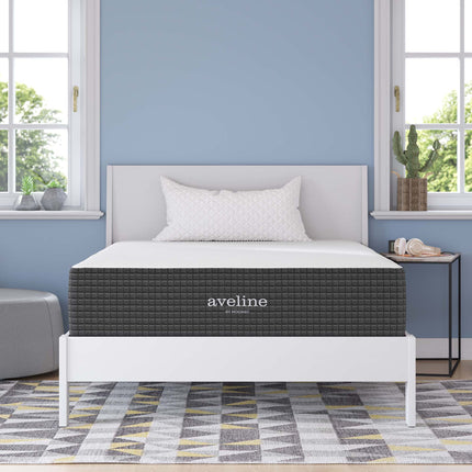 Modway MOD-6599 Aveline 12" Memory Foam Full Mattress Modway