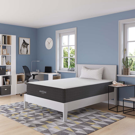Modway MOD-6599 Aveline 12" Memory Foam Full Mattress Modway