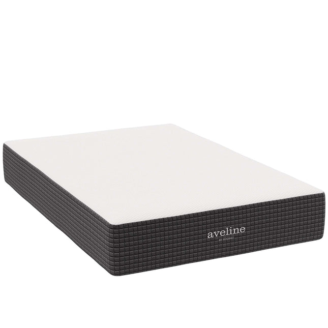 Modway MOD-6599 Aveline 12" Memory Foam Full Mattress Modway
