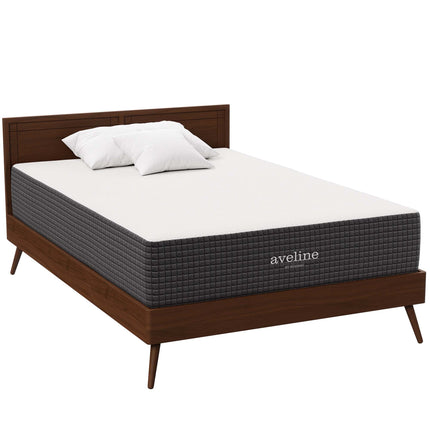 Modway MOD-6599 Aveline 12" Memory Foam Full Mattress Modway