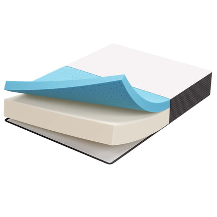 Modway MOD-6599 Aveline 12" Memory Foam Full Mattress Modway