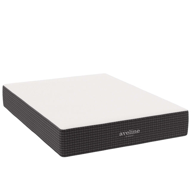 Modway MOD-6600 Aveline 12" Memory Foam Queen Mattress Modway