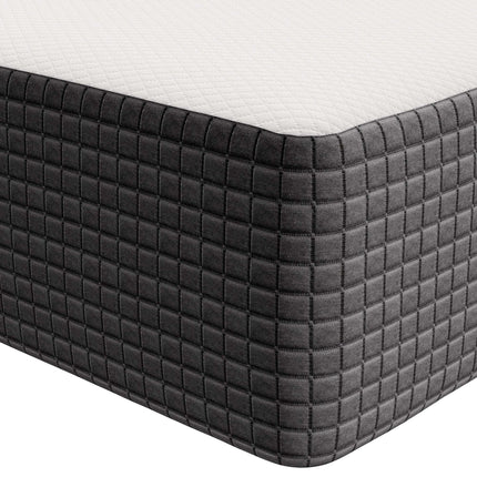 Modway MOD-6600 Aveline 12" Memory Foam Queen Mattress Modway