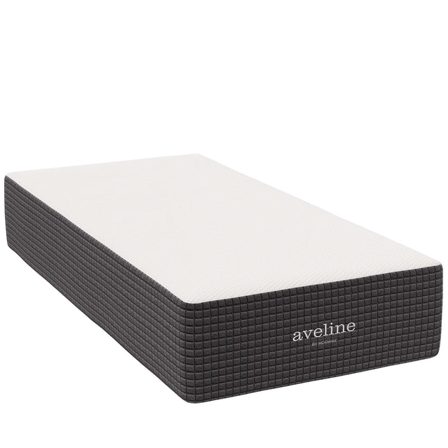 Modway MOD-6602 Aveline 14" Memory Foam Twin Mattress Modway