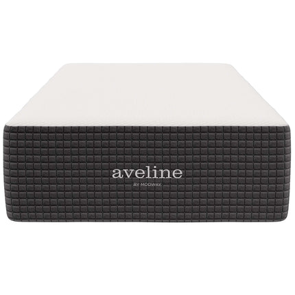 Modway MOD-6602 Aveline 14" Memory Foam Twin Mattress Modway