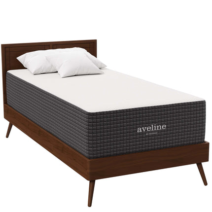 Modway MOD-6602 Aveline 14" Memory Foam Twin Mattress Modway
