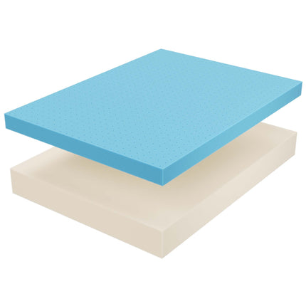 Modway MOD-6602 Aveline 14" Memory Foam Twin Mattress Modway