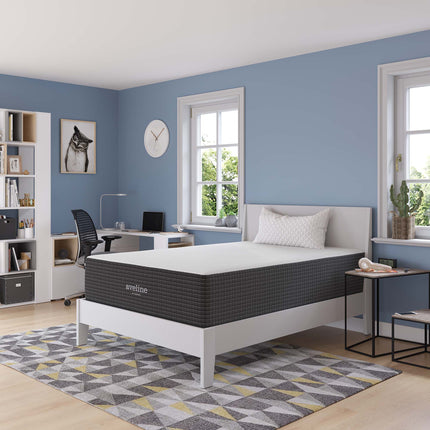 Modway MOD-6603 Aveline 14" Memory Foam Full Mattress Modway